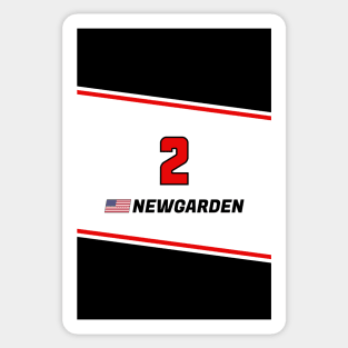 IndyCar 2024 - #2 Newgarden Sticker